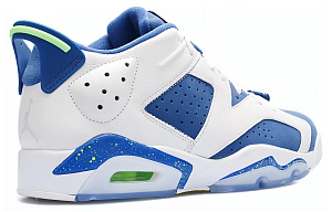 Air Jordan 6 Low 'Ghost Green' Gs 2 4245360