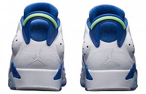 Air Jordan 6 Low 'Ghost Green' Gs 3 4245361