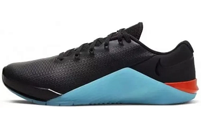 Nike Metcon 5 Amp Black Laser Crimson