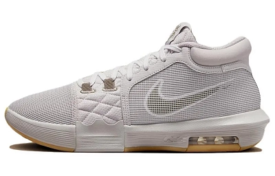 Nike LeBron Witness 8 Light Iron Ore Gum