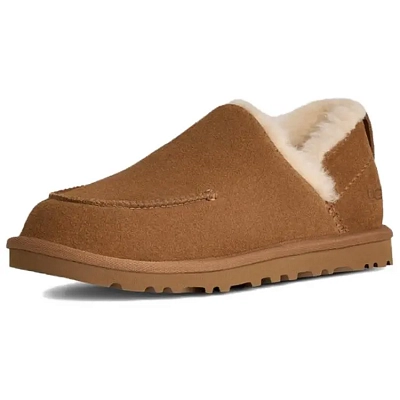 UGG Loria Pull On Casual Shoes Women's Chestnut