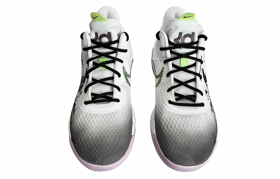 Nike KD Trey 5 Storm Eye Mid-Top Vintage Basketball Shoes Unisex Black White купить в интернет-магазине Yoocart с быстрой доставкой по России.