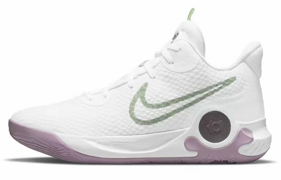 Nike KD Trey 5 Storm Eye Mid-Top Vintage Basketball Shoes Unisex Black White купить в интернет-магазине Yoocart с быстрой доставкой по России.