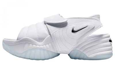 Nike Air Adjust Force Sandal White Women's