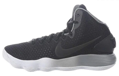 Nike Hyperdunk 2017 'Black Grey'