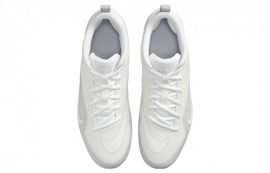 Nike Alpha Huarache 8 Varsity 'White Wolf Grey' купить в интернет-магазине Yoocart с быстрой доставкой по России.