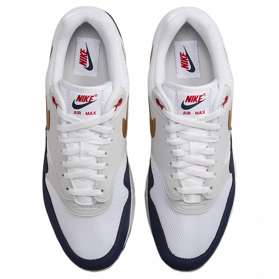 Nike Air Max 1 Olympic купить в интернет-магазине Yoocart с быстрой доставкой по России.