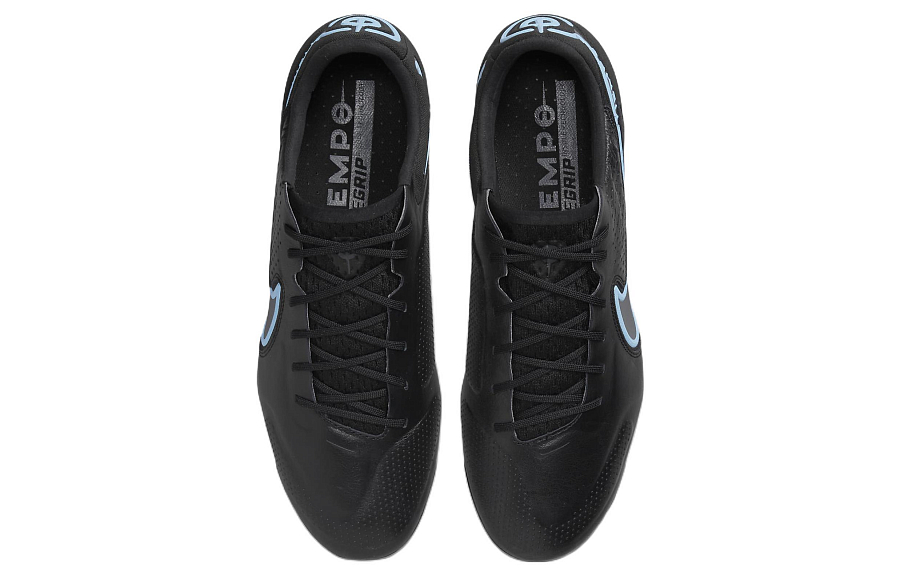 Nike Tiempo Legend 9 Elite Fg 'Black Blue Hero' купить в интернет-магазине Yoocart с быстрой доставкой по России.
