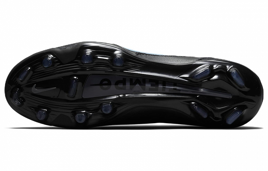 Nike Tiempo Legend 9 Elite Fg 'Black Blue Hero' купить в интернет-магазине Yoocart с быстрой доставкой по России.