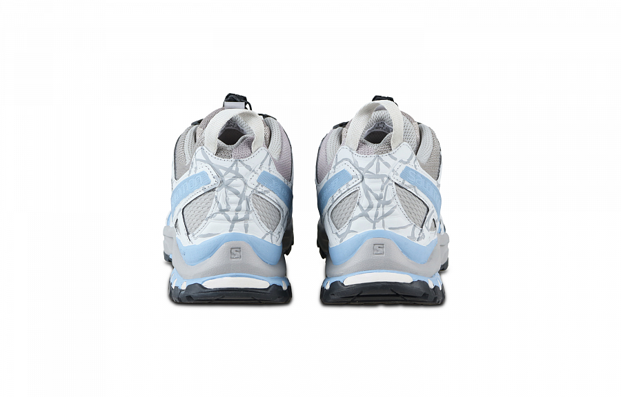 SALOMON XA PRO 3D Cushioning Low top Running Shoes Unisex Blue купить в интернет-магазине Yoocart с быстрой доставкой по России.