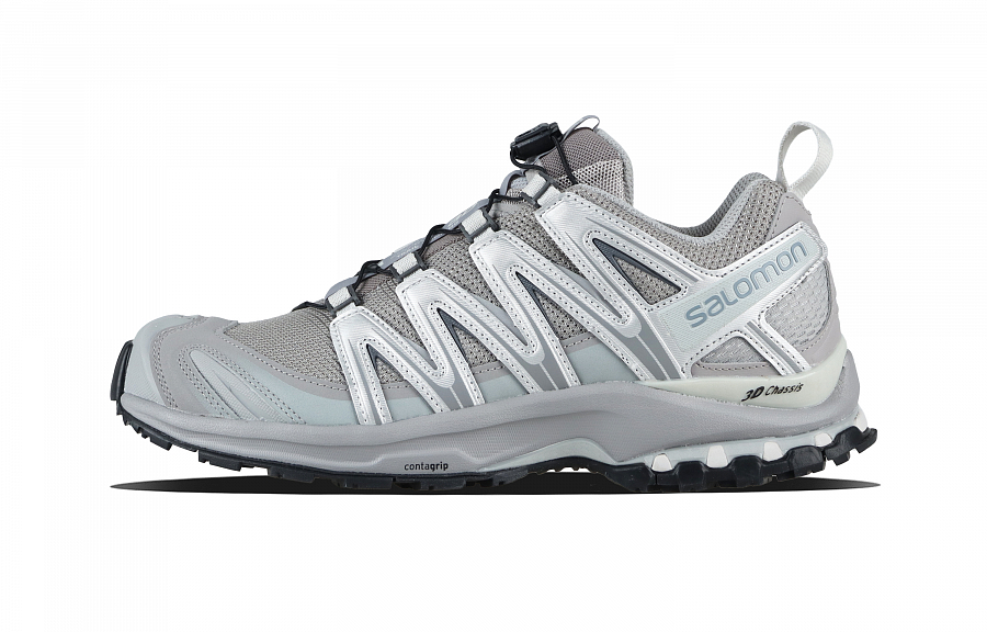 SALOMON XA PRO 3D Cushioning Low top Running Shoes Unisex Blue купить в интернет-магазине Yoocart с быстрой доставкой по России.