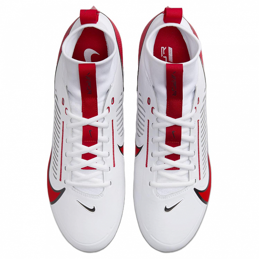 Nike Vapor Edge Pro 360 2 Tb White Black University Red купить в интернет-магазине Yoocart с быстрой доставкой по России.