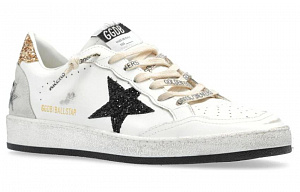 Golden Goose Ball Star Leather Sneakers 2 4254946