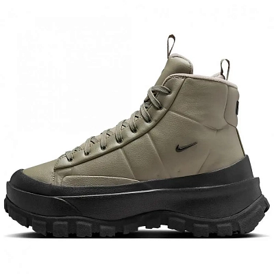 Nike Blazer Roam Mid Light Army Black Women's