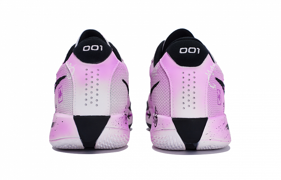 Nike Air Zoom G.T. Cut Academy Basketball Shoes Unisex Low top Black/White купить в интернет-магазине Yoocart с быстрой доставкой по России.