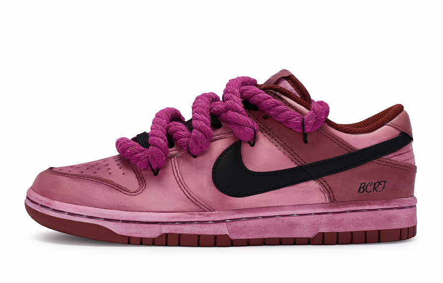 Nike Dunk Skateboard Shoes Men's Low top Black купить в интернет-магазине Yoocart с быстрой доставкой по России.