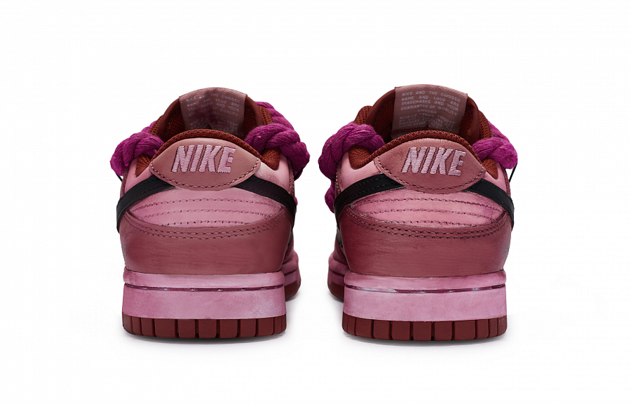 Nike Dunk Skateboard Shoes Men's Low top Black купить в интернет-магазине Yoocart с быстрой доставкой по России.