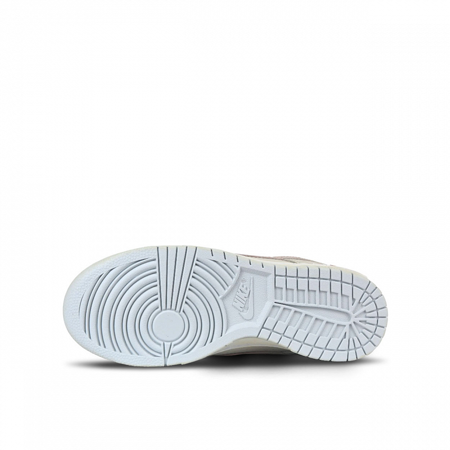 Nike Dunk Low Retro Wear resistant And Lightweight Low Top Skateboard Shoes Unisex Beige Pink купить в интернет-магазине Yoocart с быстрой доставкой по России.