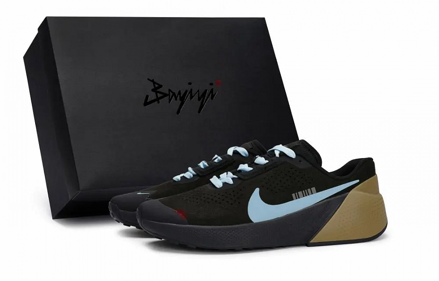 Nike Air Zoom TR 1 Training Shoes Men's Low top Black купить в интернет-магазине Yoocart с быстрой доставкой по России.