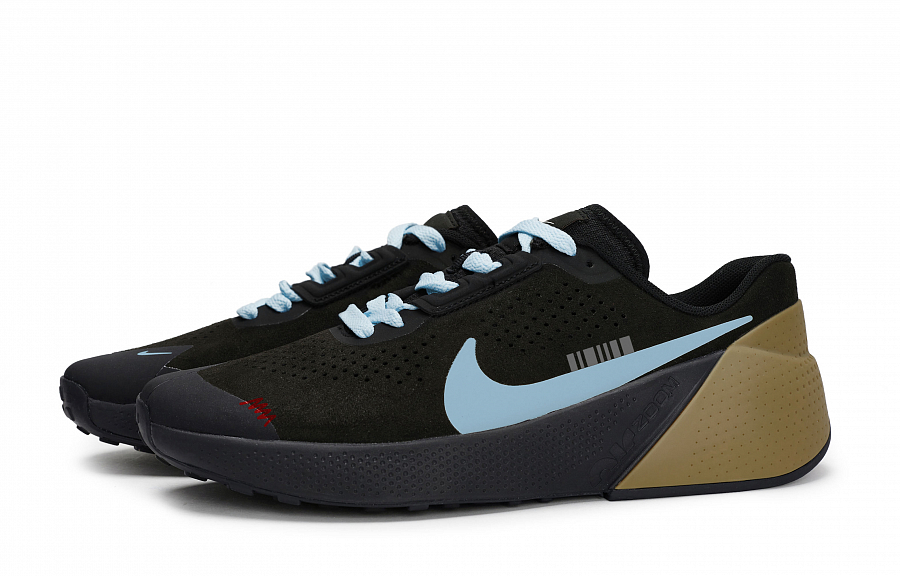 Nike Air Zoom TR 1 Training Shoes Men's Low top Black купить в интернет-магазине Yoocart с быстрой доставкой по России.