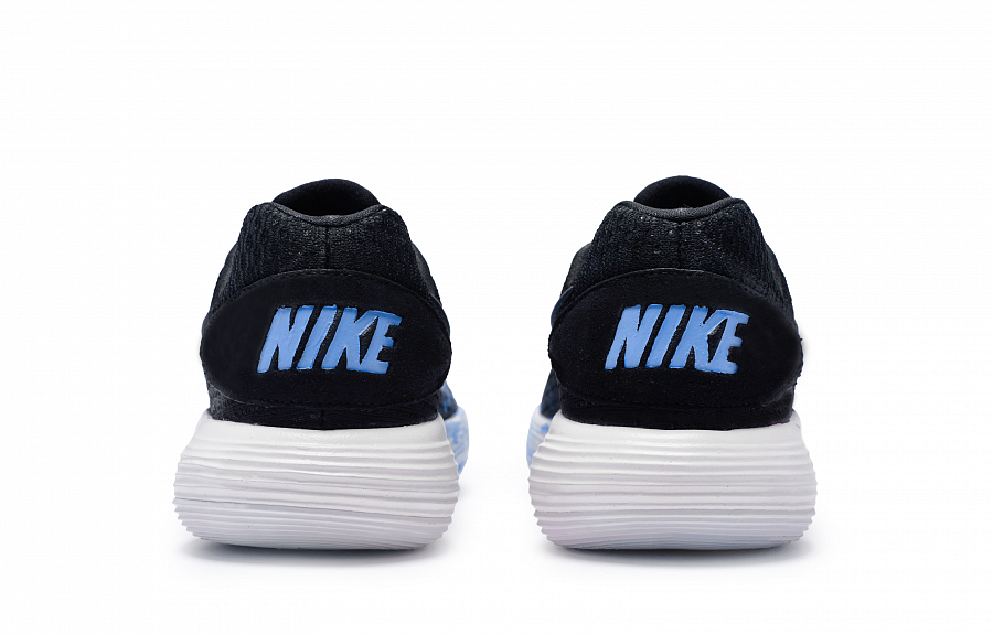 Nike Hyperdunk 2017 Basketball Shoes Men's Low top Blue/Black купить в интернет-магазине Yoocart с быстрой доставкой по России.