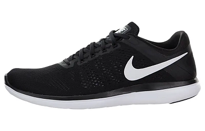Nike Flex 2016 Rn Black/White Cool Grey