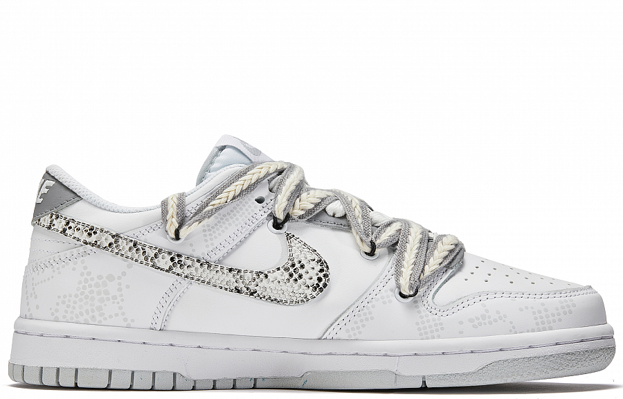 Nike Dunk Skateboard Shoes Men's Low top Red/White купить в интернет-магазине Yoocart с быстрой доставкой по России.
