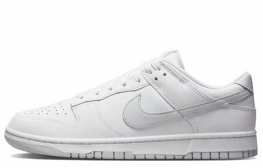 Nike Dunk Skateboard Shoes Men's Low top Red/White купить в интернет-магазине Yoocart с быстрой доставкой по России.