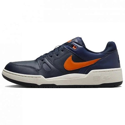 Nike Full Force Low Dark Obsidian Obsidian Phantom Safety Orange