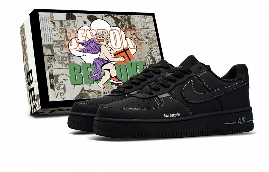 Nike Air Force 1 Skateboard Shoes Unisex Low top White купить в интернет-магазине Yoocart с быстрой доставкой по России.