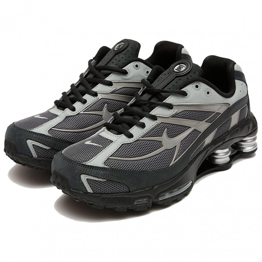 Nike Shox Ride 2 Light Bone Black купить в интернет-магазине Yoocart с быстрой доставкой по России.