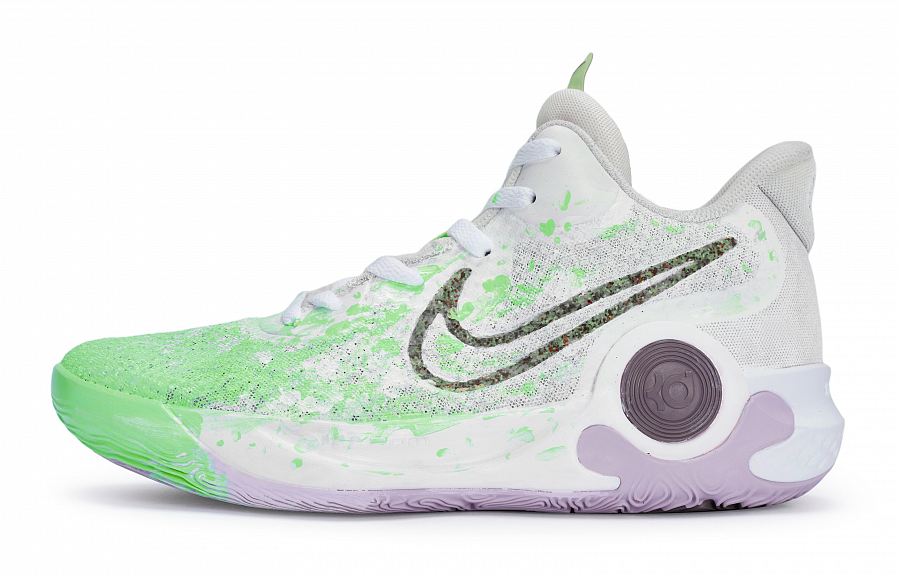 Nike KD Trey 5 IX Vintage Basketball Shoes Unisex Mid top Green купить в интернет-магазине Yoocart с быстрой доставкой по России.