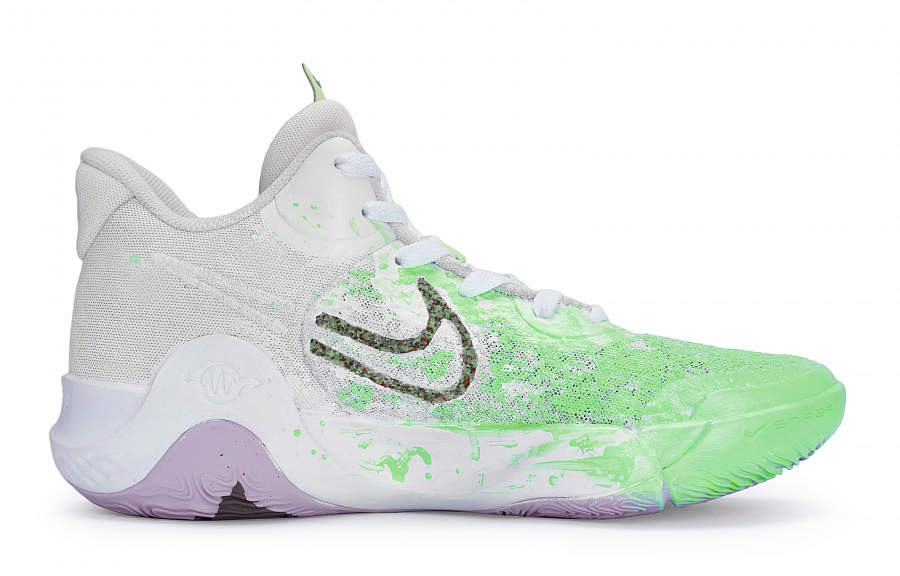 Nike KD Trey 5 IX Vintage Basketball Shoes Unisex Mid top Green купить в интернет-магазине Yoocart с быстрой доставкой по России.