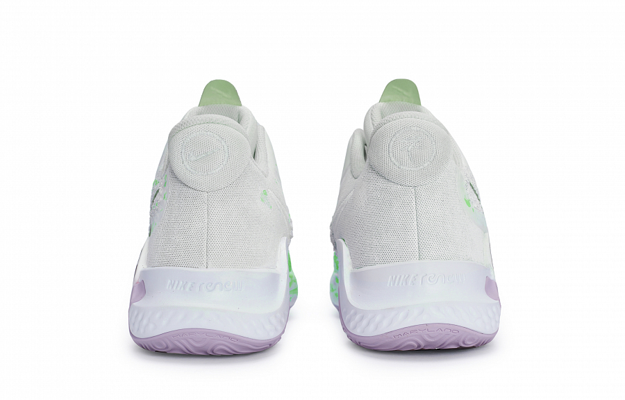 Nike KD Trey 5 IX Vintage Basketball Shoes Unisex Mid top Green купить в интернет-магазине Yoocart с быстрой доставкой по России.