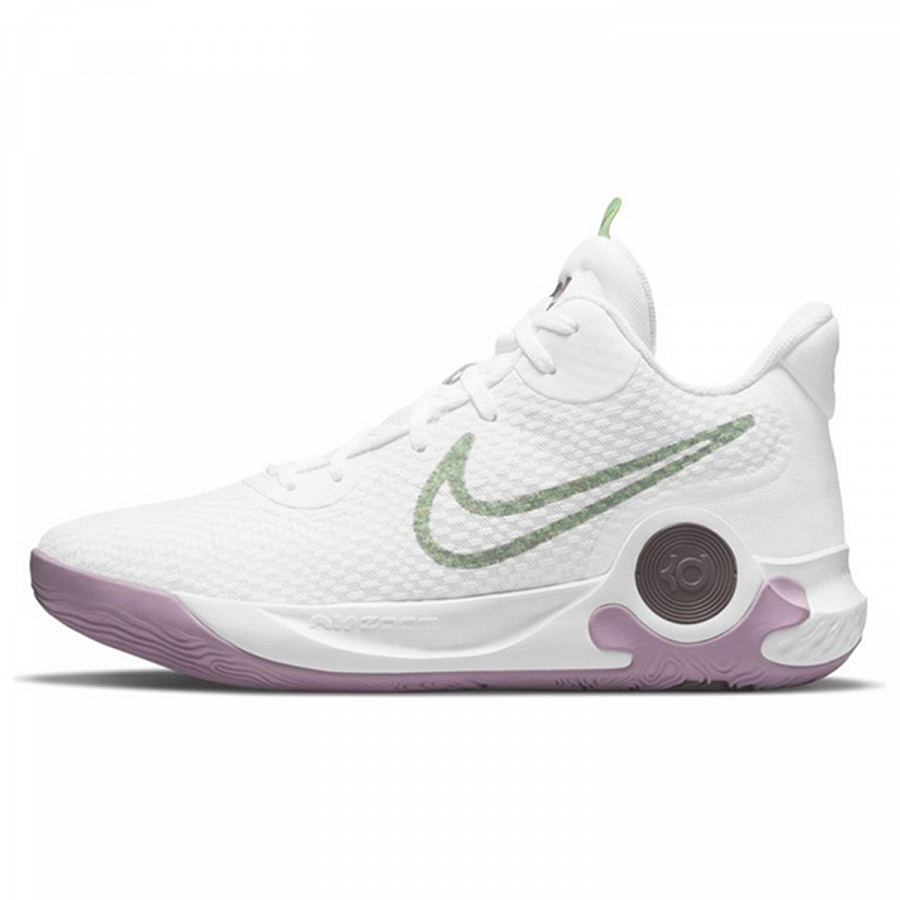 Nike KD Trey 5 IX Vintage Basketball Shoes Unisex Mid top Yellow/Blue купить в интернет-магазине Yoocart с быстрой доставкой по России.