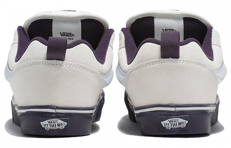 Knu-Skool Vans 'Pop Outsole - Cream Purple' купить в интернет-магазине Yoocart с быстрой доставкой по России.