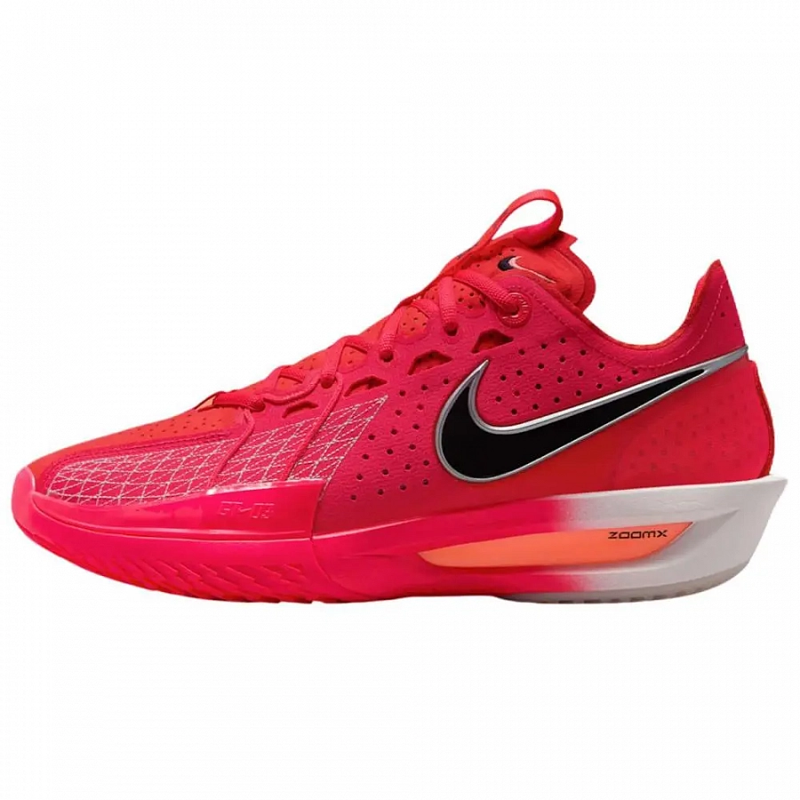 Nike Air Zoom Gt Cut 3 Siren Red Summit White Atomic Pink Black купить в интернет-магазине Yoocart с быстрой доставкой по России.