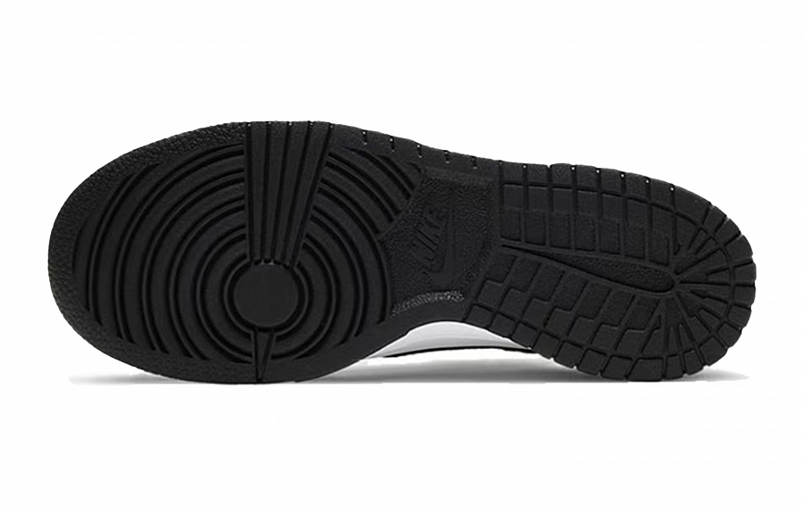 Nike Dunk Cushioning, Wear Resistant Low Top Skateboard Shoes Women's Black White Pink купить в интернет-магазине Yoocart с быстрой доставкой по России.