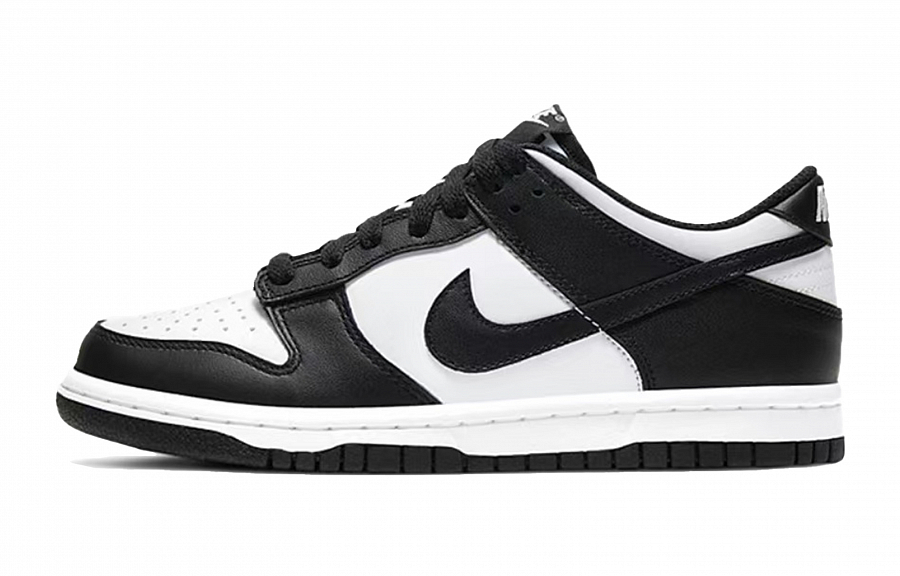 Nike Dunk Cushioning, Wear Resistant Low Top Skateboard Shoes Women's Black White Pink купить в интернет-магазине Yoocart с быстрой доставкой по России.