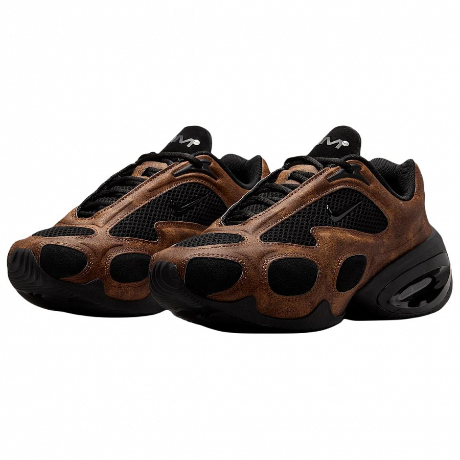 Nike Air Max Muse Abrasion Resistant Support Low Top Running Shoes Unisex Tan купить в интернет-магазине Yoocart с быстрой доставкой по России.