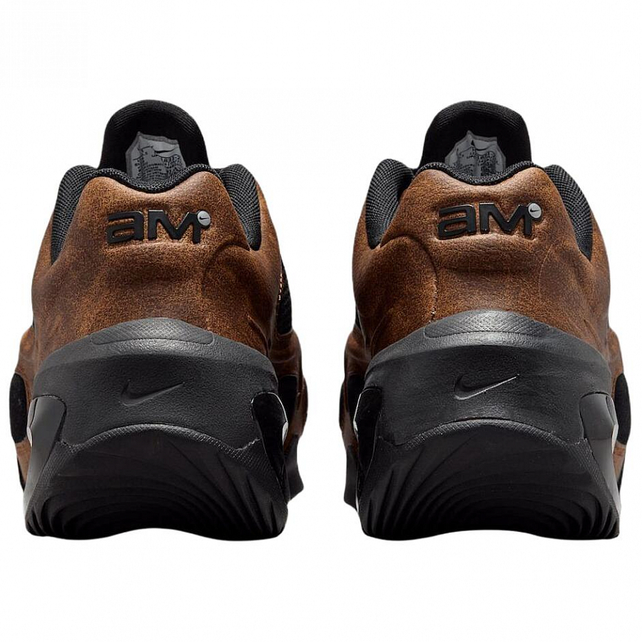 Nike Air Max Muse Abrasion Resistant Support Low Top Running Shoes Unisex Tan купить в интернет-магазине Yoocart с быстрой доставкой по России.