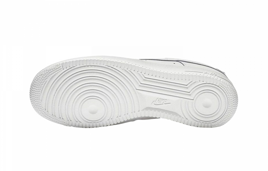 Nike Air Force 1 Abrasion Resistant Low Top Skateboard Shoes Unisex White купить в интернет-магазине Yoocart с быстрой доставкой по России.