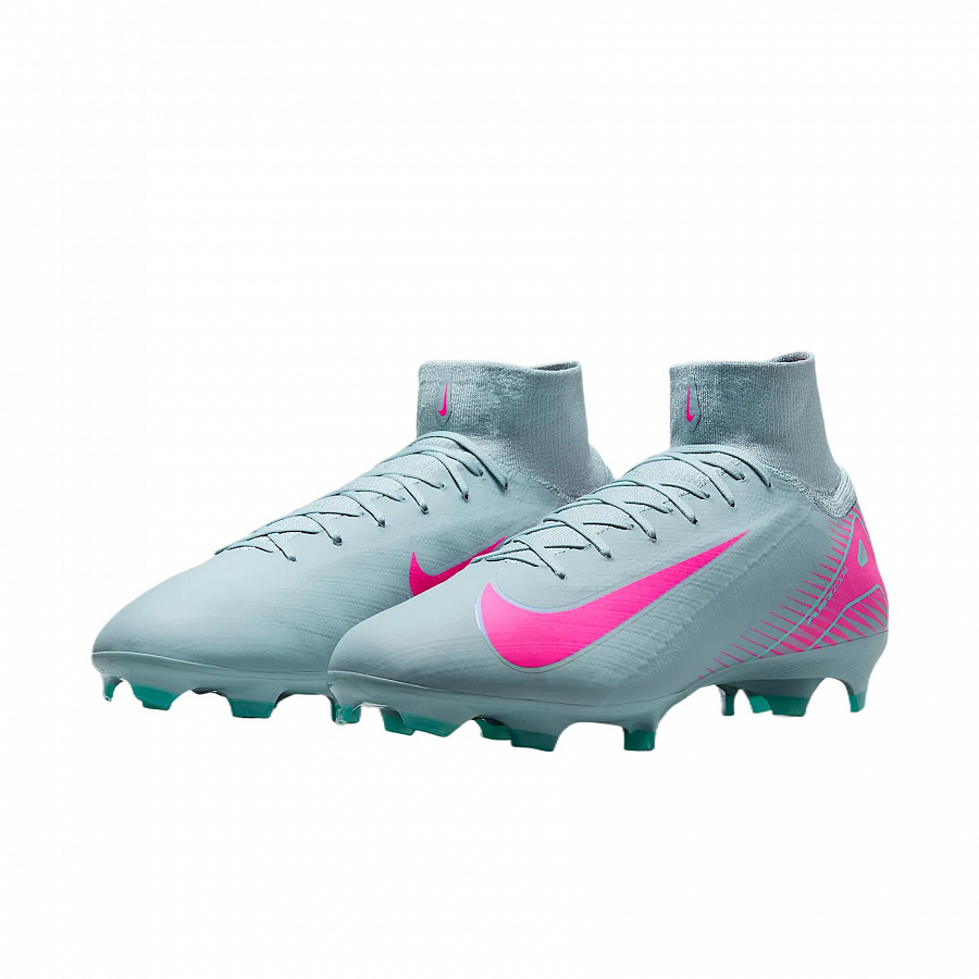 Nike Zoom Mercurial Superfly 10 Pro Fg Prism Pack купить в интернет-магазине Yoocart с быстрой доставкой по России.