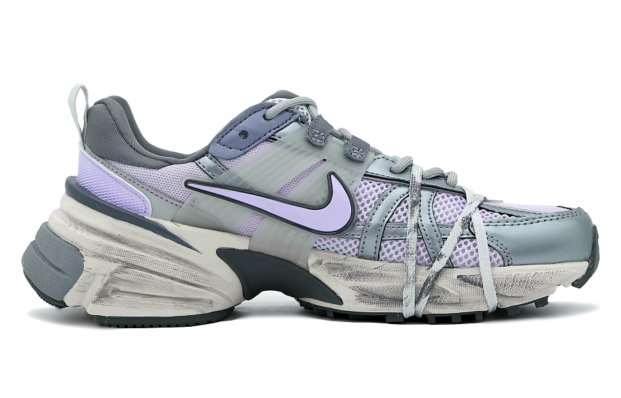 Nike V2K Run Low top Running Shoes Women's Light Purple купить в интернет-магазине Yoocart с быстрой доставкой по России.