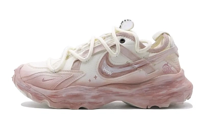 Nike TC 7900 Dream Love Journey Slip Resistant Low Top Casual Shoes Women's Pink