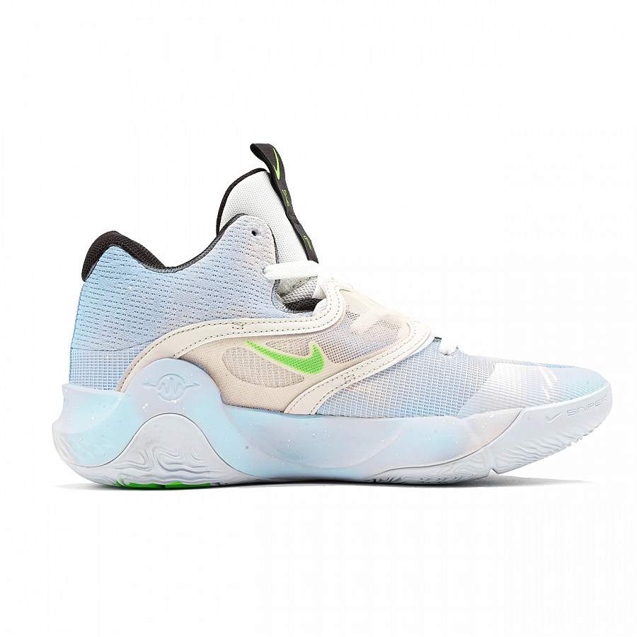 Nike KD Trey 5 X Low Top Basketball Shoes Men's Sky Blue купить в интернет-магазине Yoocart с быстрой доставкой по России.