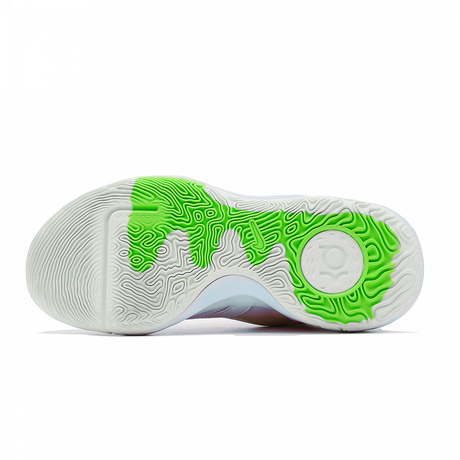 Nike KD Trey 5 X Low Top Basketball Shoes Men's Sky Blue купить в интернет-магазине Yoocart с быстрой доставкой по России.