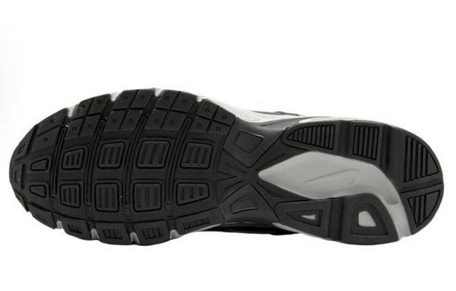 Nike Initiator Abrasion Resistant Low top Running Shoes Unisex Black купить в интернет-магазине Yoocart с быстрой доставкой по России.
