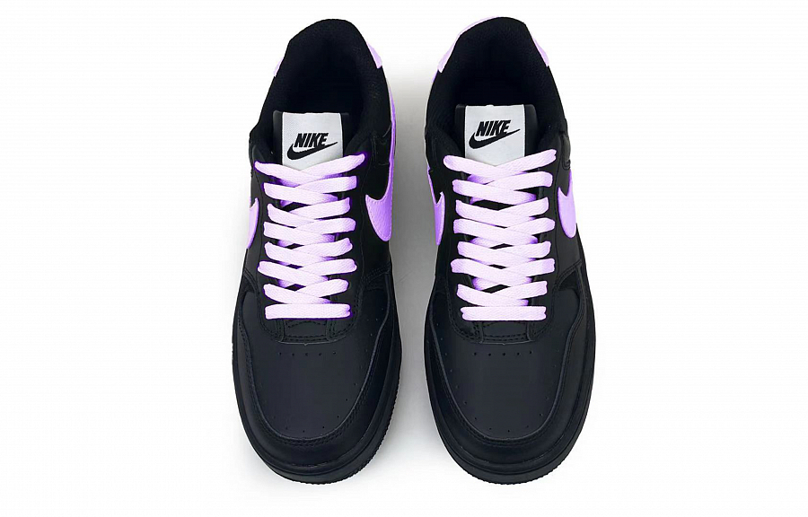 Nike Gamma Force Wear-Resistant Low-Top Skateboard Shoes Women's Black Purple купить в интернет-магазине Yoocart с быстрой доставкой по России.