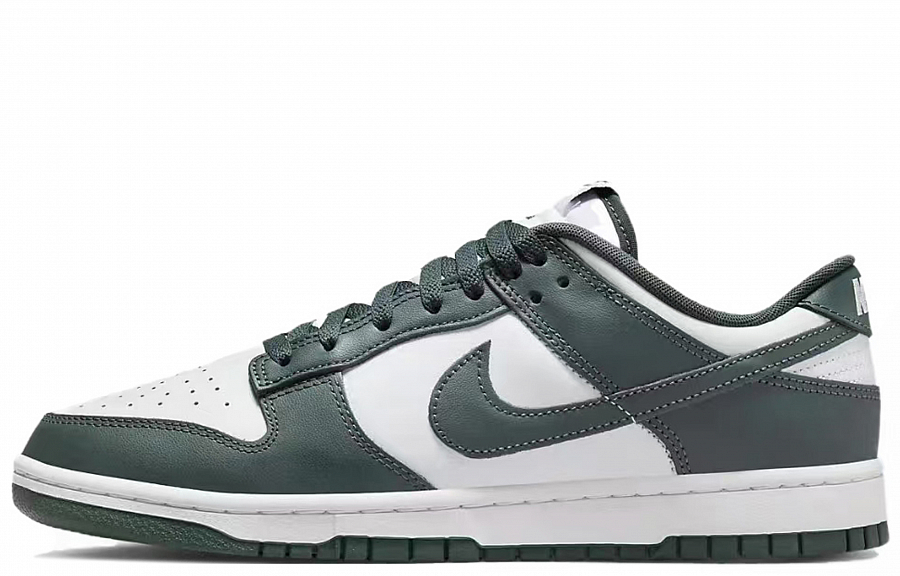 Nike Dunk Forest Blessing Abrasion Resistant Low Top Skateboard Shoes Men's Brown Green купить в интернет-магазине Yoocart с быстрой доставкой по России.